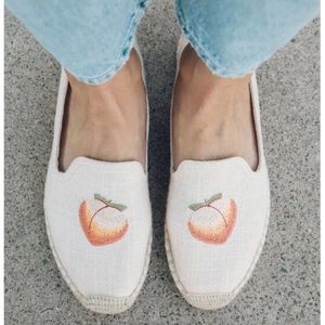 Soludos Beach Bum Smoking Slipper